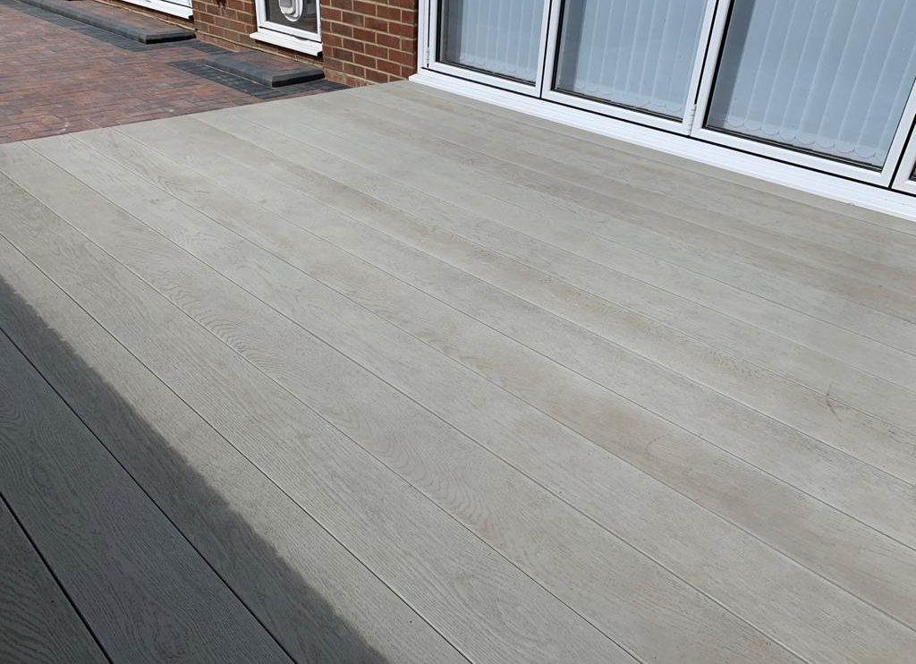 Composite Decking Installation South Kensington SW7