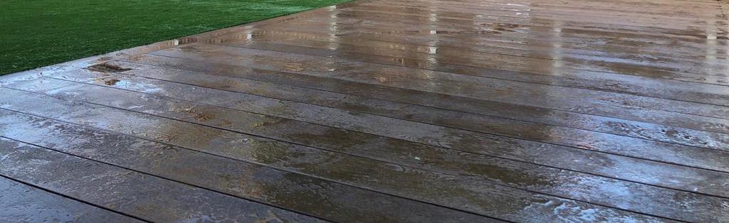 Composite Garden Deck Installers South Kensington SW7