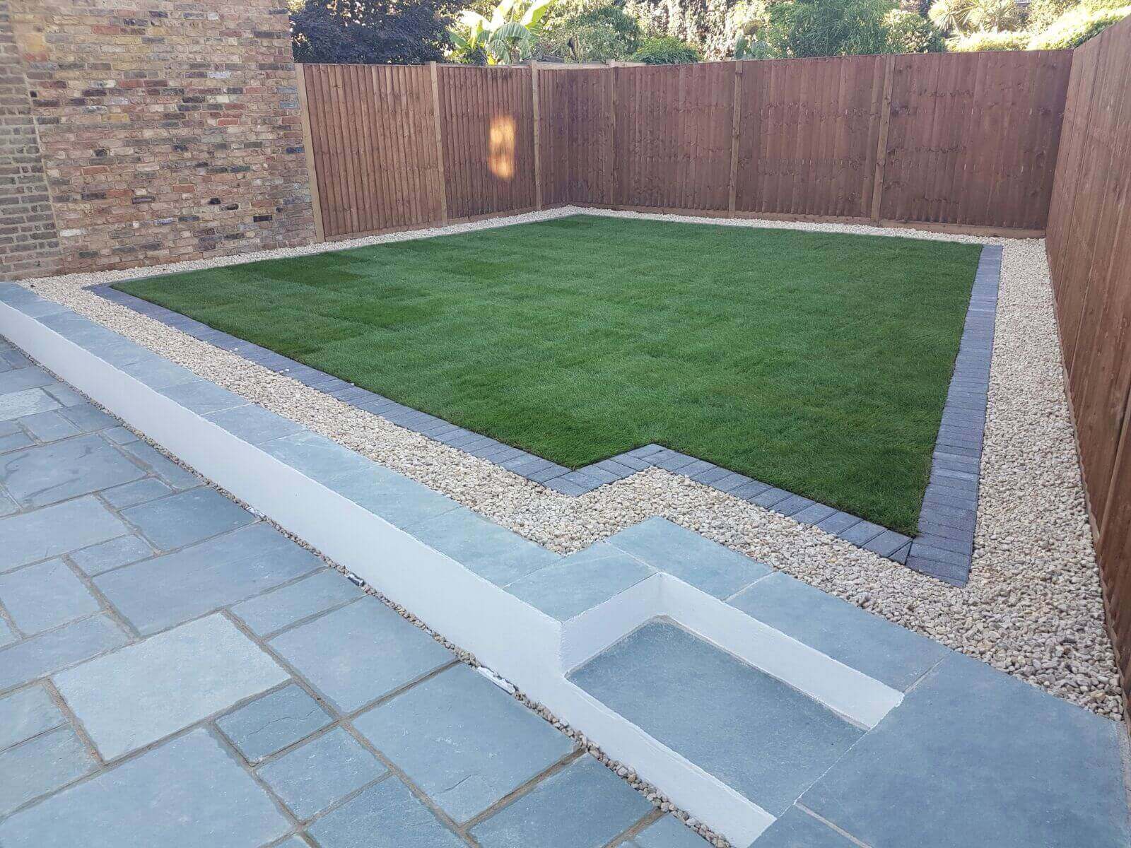 Garden Builders South Kensington SW7