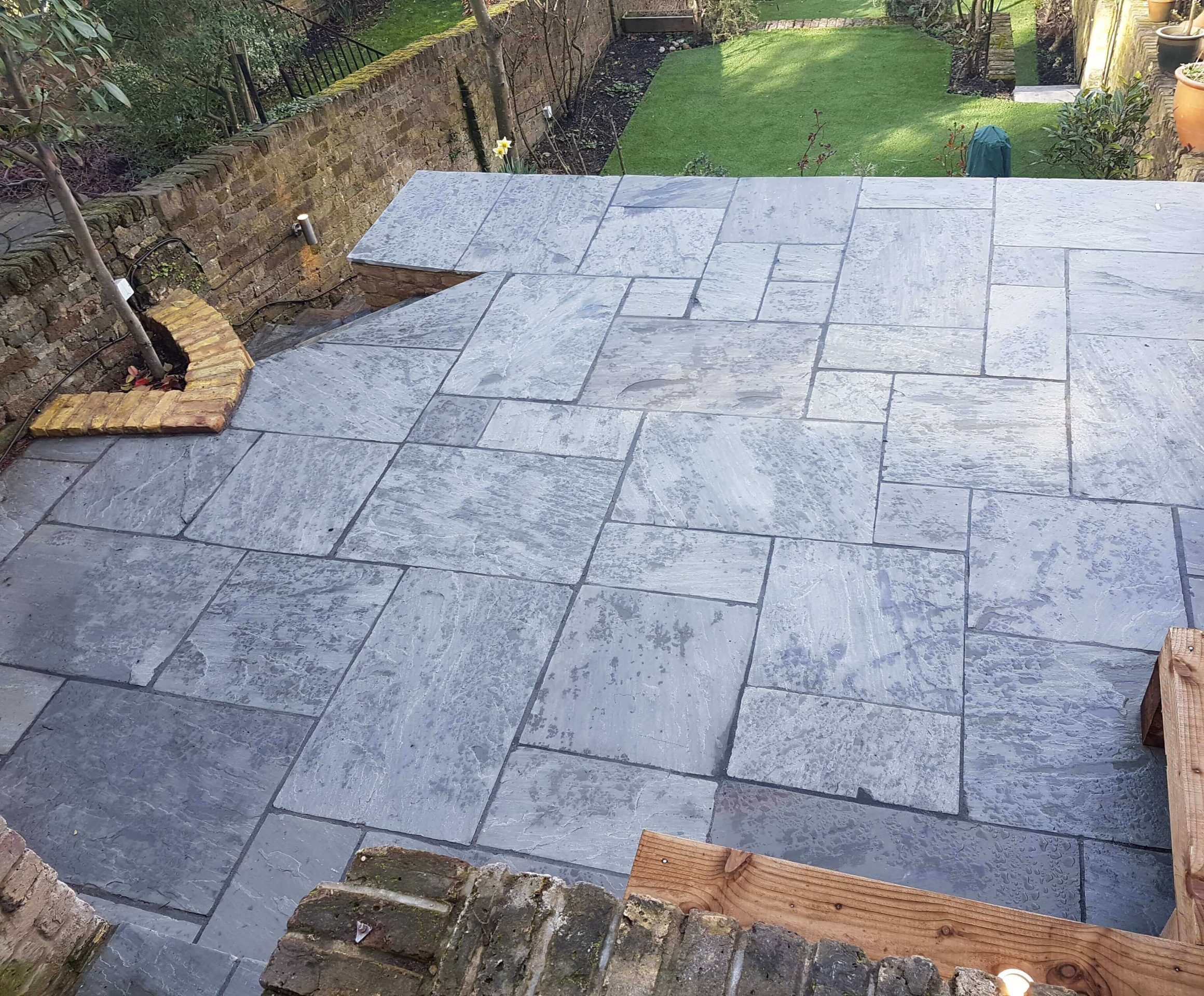 Garden Designers South Kensington SW7