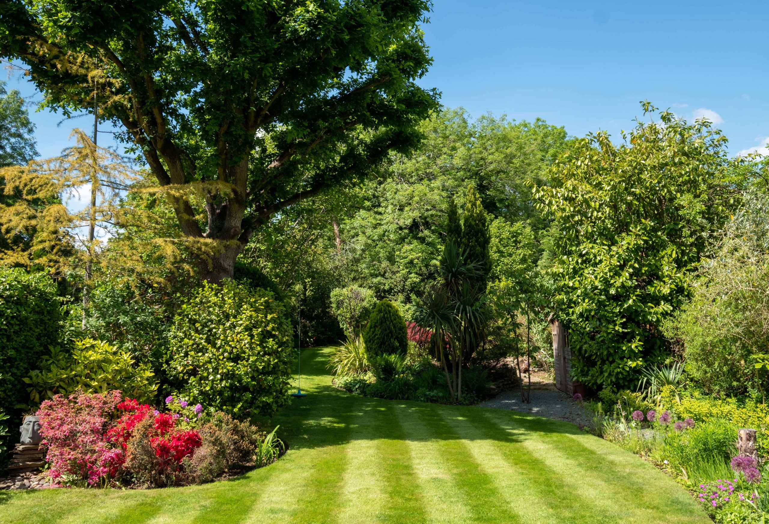 Garden Gardeners South Kensington SW7