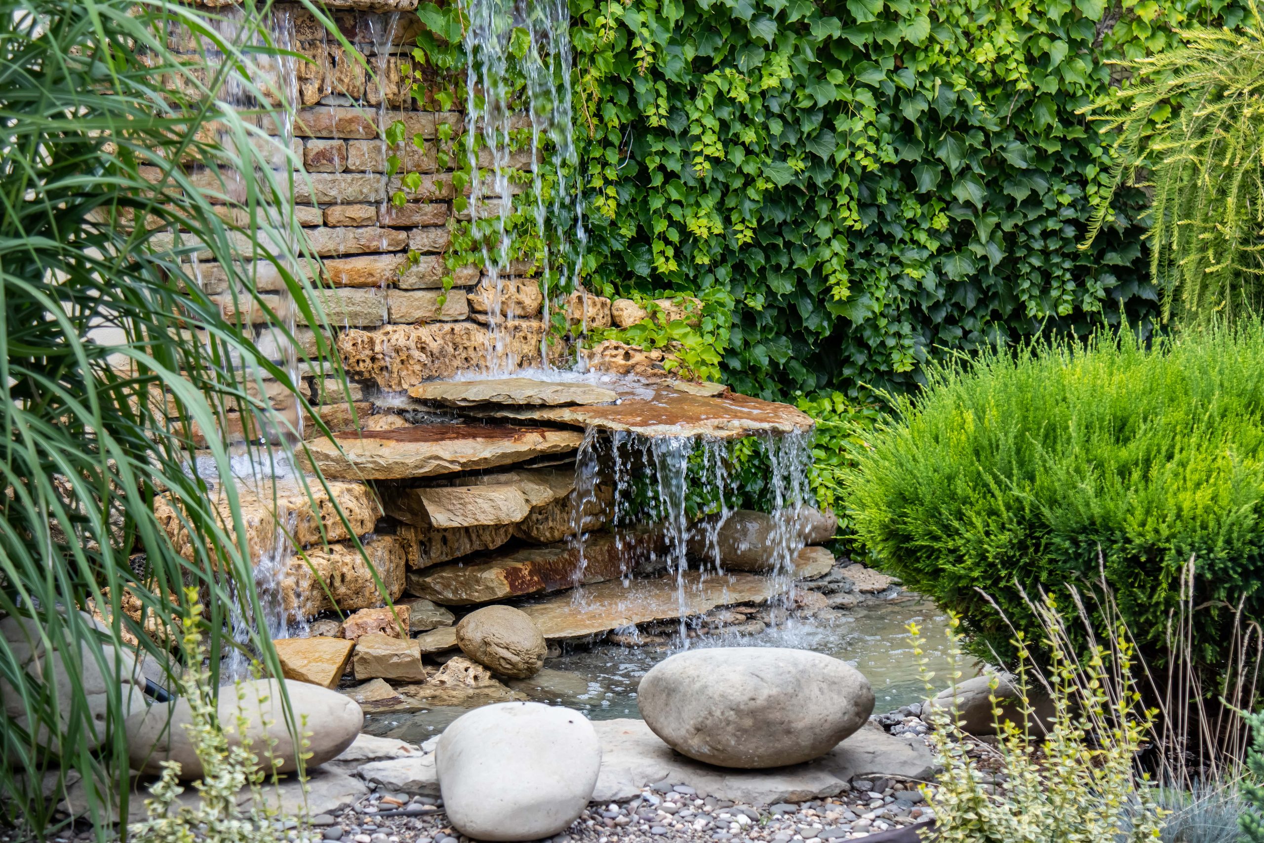 Garden Water Feature Installers South Kensington SW7