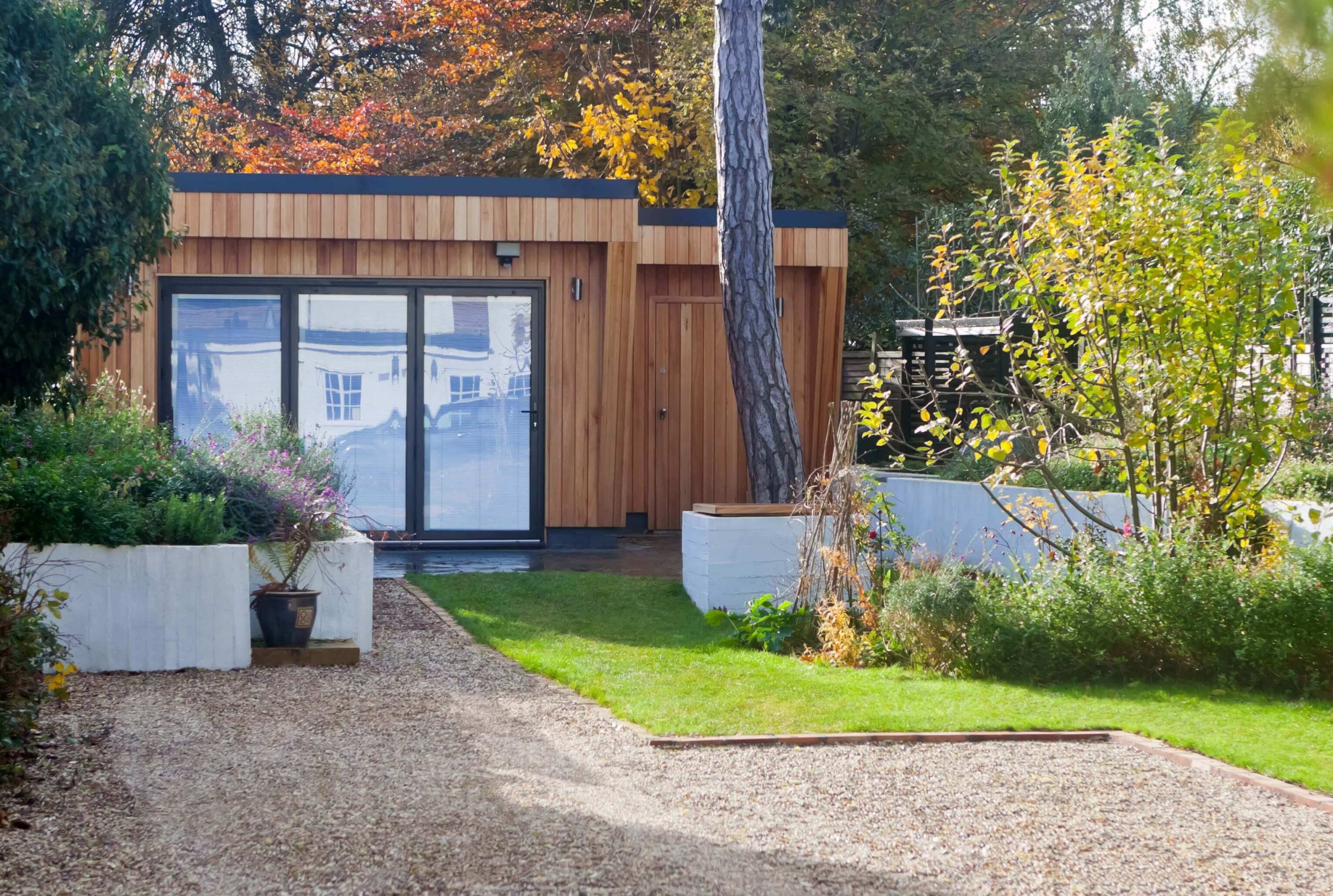 Garden Office Builders South Kensington SW7