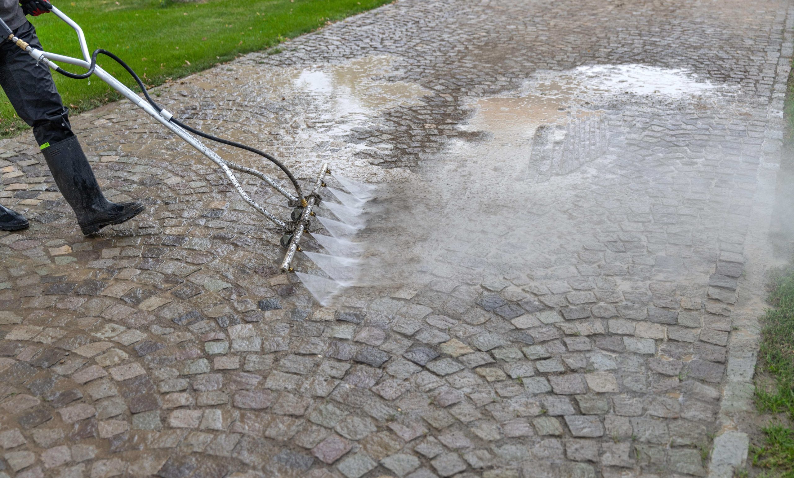 Driveway Pressure Washing South Kensington SW7